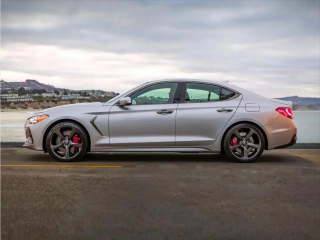 2021 Genesis G70 3.3T RWD for sale in Franklin, TN