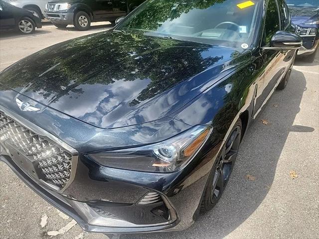 2021 Genesis G70 3.3T RWD for sale in Franklin, TN