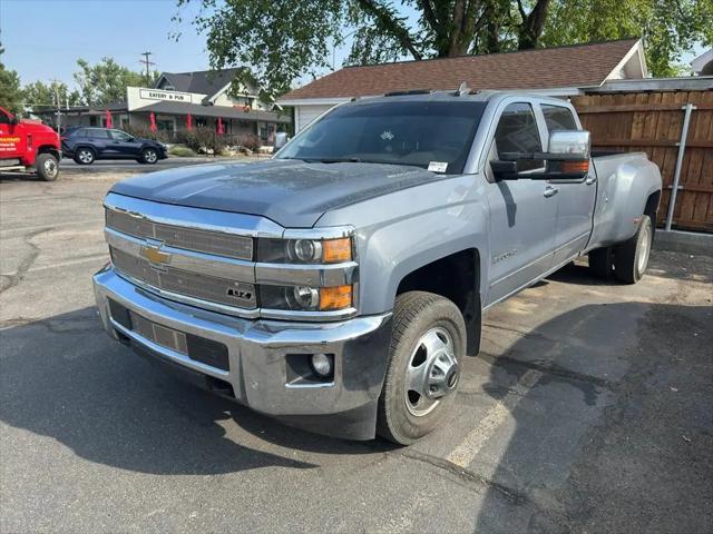 2015 Chevrolet Silverado 3500HD LTZ for sale in Prosser, WA