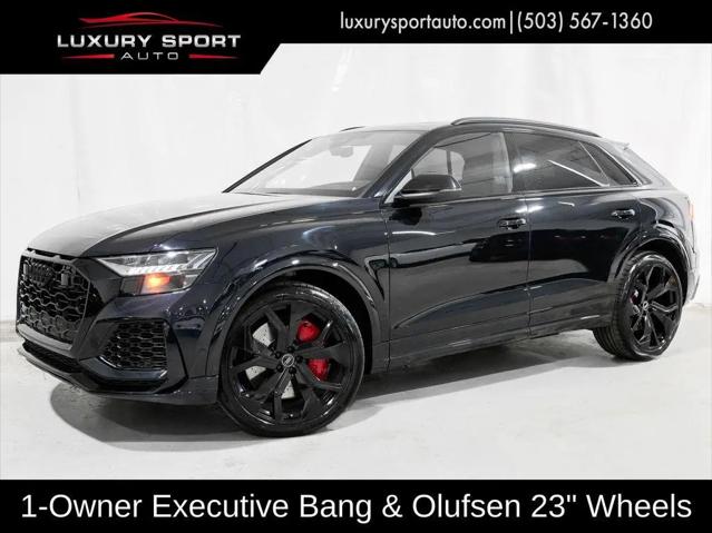 2021 Audi RS Q8 TFSI quattro Tiptronic for sale in Tigard, OR