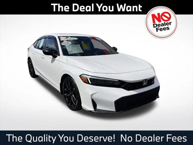 2025 Honda Civic Sedan for sale in Orlando, FL