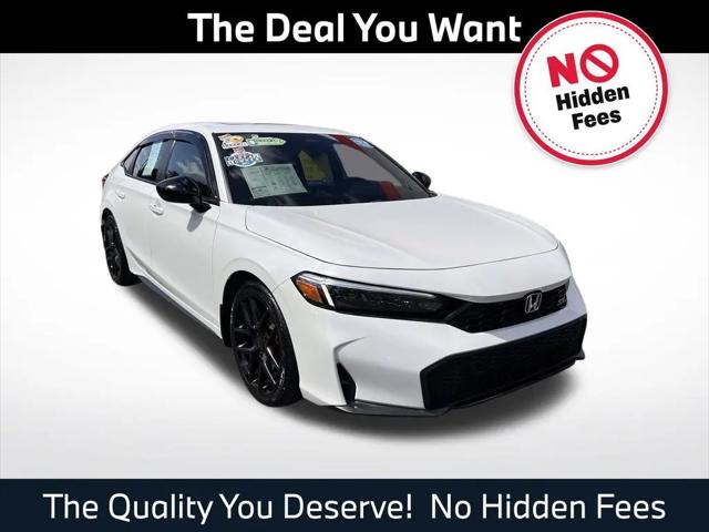2025 Honda Civic Sedan for sale in Orlando, FL