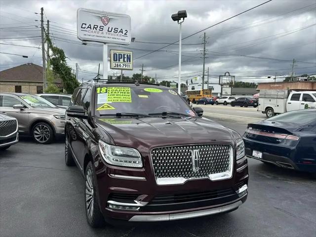 2018 Lincoln Navigator L Reserve for sale in Louisville, KY