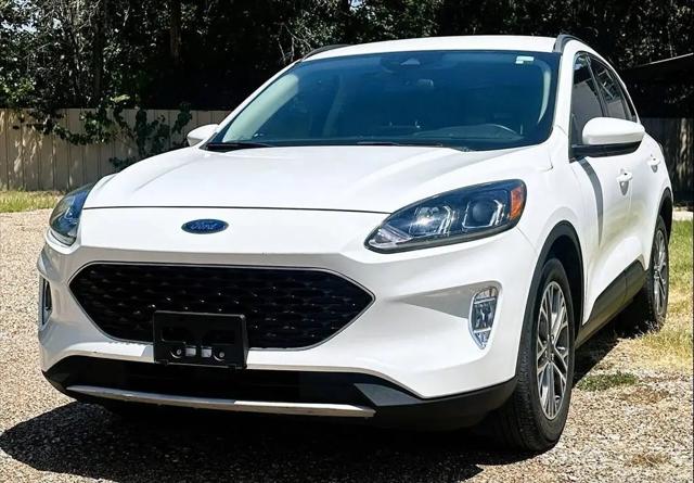 2020 Ford Escape SEL for sale in Haltom City, TX