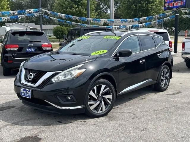 2016 Nissan Murano Platinum for sale in Green Bay, WI