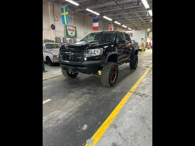 2017 Chevrolet Colorado 4WD ZR2 for sale in St. Louis Park, MN