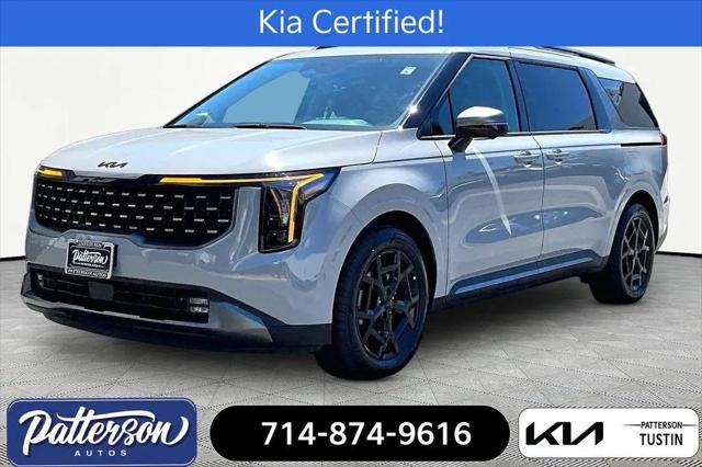 2026 Kia Carnival MPV SX Prestige for sale in Tustin, CA