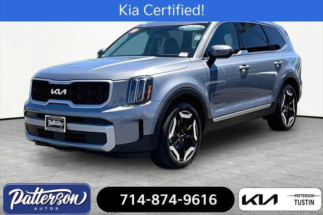 2023 Kia Telluride EX for sale in Tustin, CA
