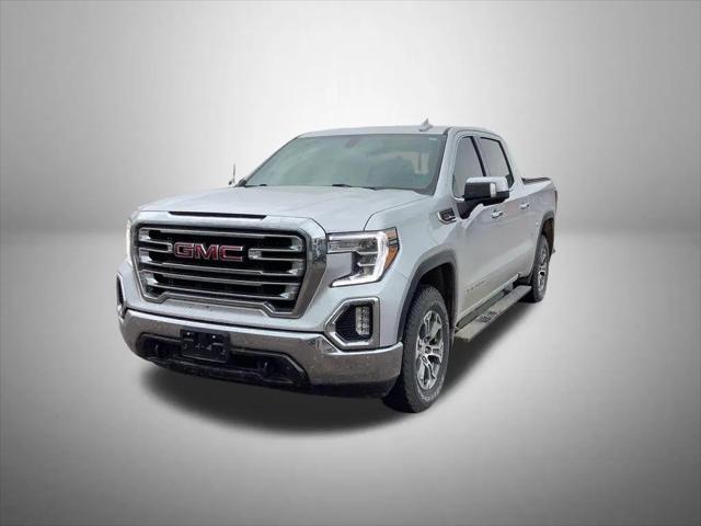 2021 GMC Sierra 1500 4WD Crew Cab Short Box SLT for sale in Grand Island, NE