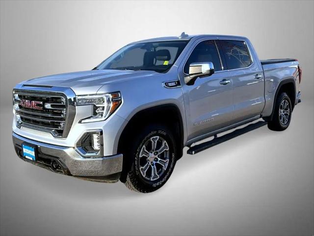 2021 GMC Sierra 1500 4WD Crew Cab Short Box SLT for sale in Grand Island, NE