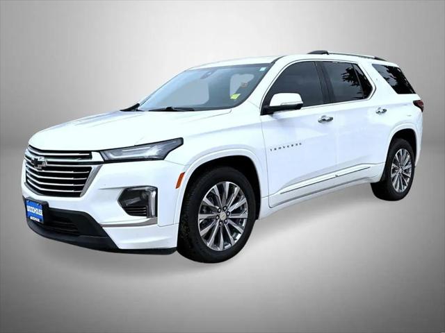 2023 Chevrolet Traverse AWD Premier for sale in Grand Island, NE