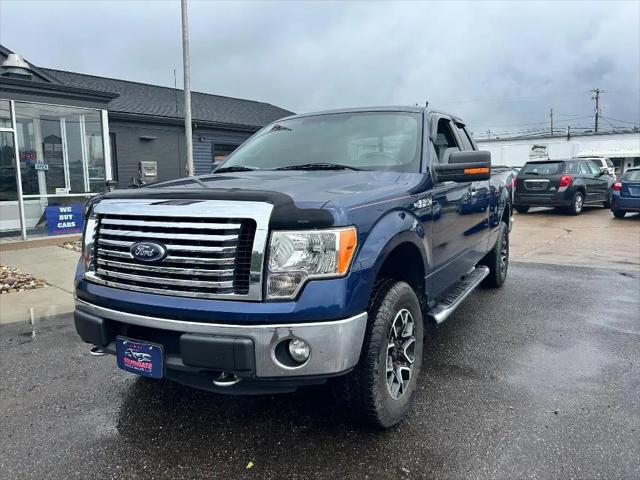 2012 Ford F-150 XLT for sale near Cambridge, OH