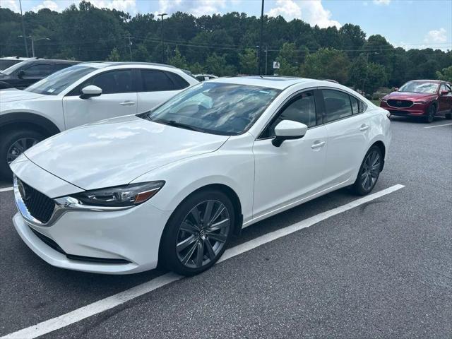 2021 Mazda Mazda6 Touring for sale in ASHEVILLE, NC