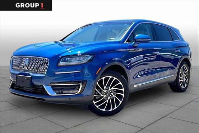 2020 Lincoln Nautilus Reserve for sale in Stafford, TX
