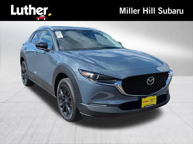 2025 Mazda CX-30 2.5 S Carbon Edition for sale in Duluth, MN