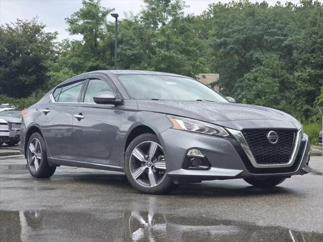 2021 Nissan Altima SL Intelligent AWD for sale near Columbus, OH