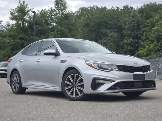 2019 Kia Optima EX for sale in Columbus, OH