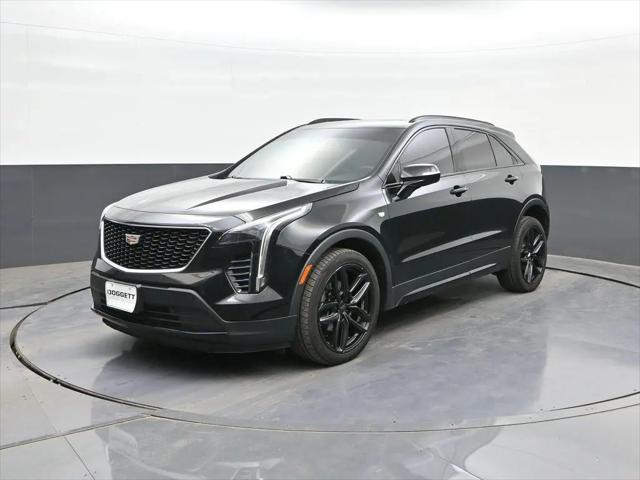 2022 Cadillac XT4 FWD Sport for sale in Houston, TX
