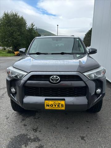 2019 Toyota 4Runner SR5 Premium for sale in Colebrook, NH