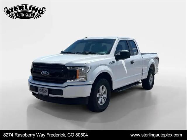 2018 Ford F-150 XL for sale in Longmont, CO