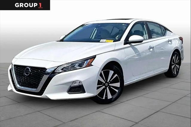 2021 Nissan Altima SV FWD for sale in Kennesaw, GA
