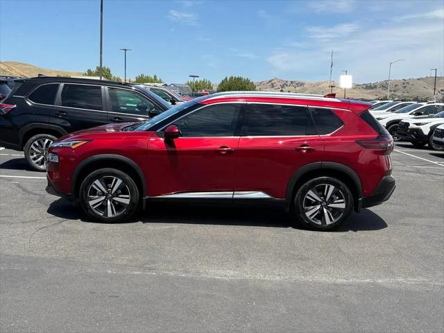 2023 Nissan Rogue SL FWD for sale in Fairfield, CA