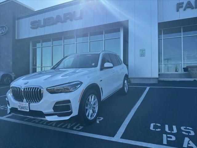 2023 BMW X5 xDrive45e for sale in Fairfield, CA