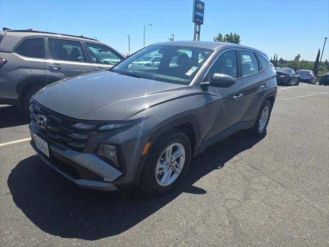 2025 Hyundai Tucson SE for sale in Fairfield, CA