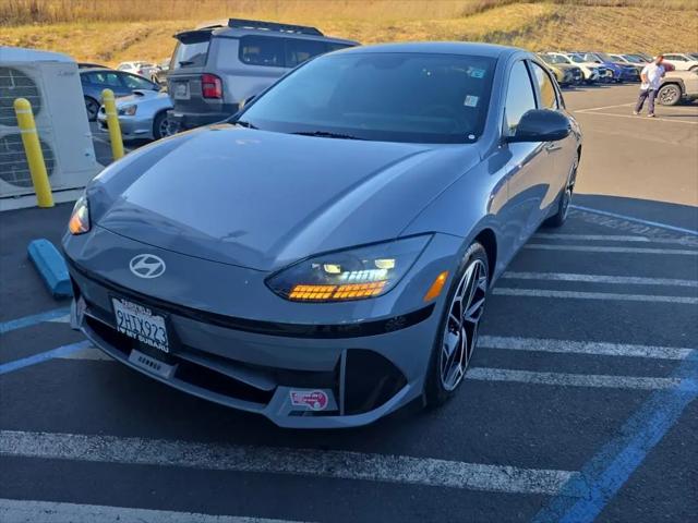 2023 Hyundai IONIQ 6 SEL for sale in Fairfield, CA