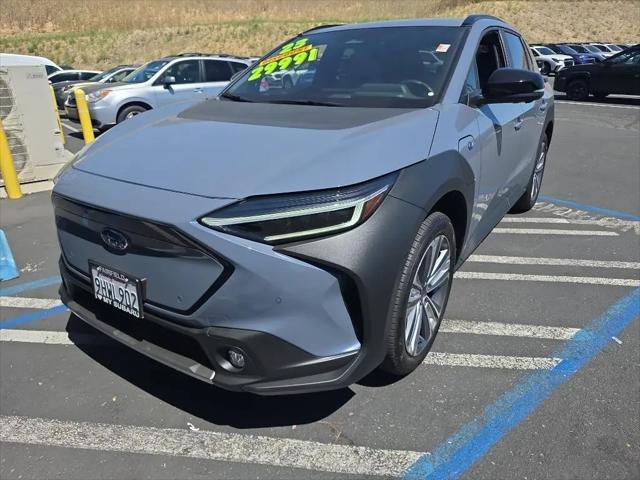 2023 Subaru Solterra Limited for sale in Fairfield, CA