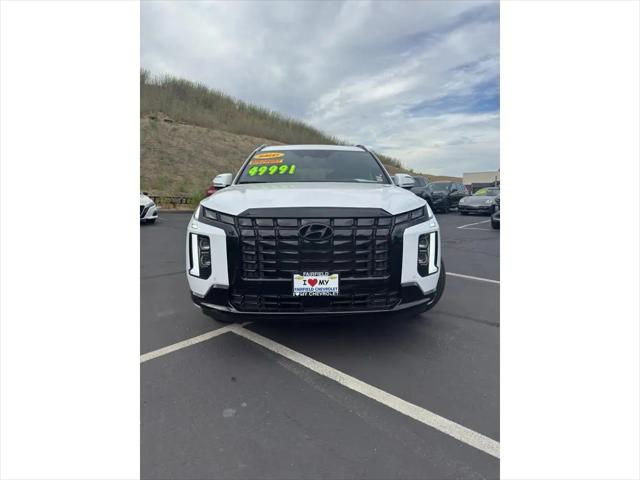 2025 Hyundai Palisade Calligraphy Night Edition for sale in Fairfield, CA