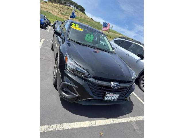 2025 Subaru Legacy Limited for sale in Fairfield, CA