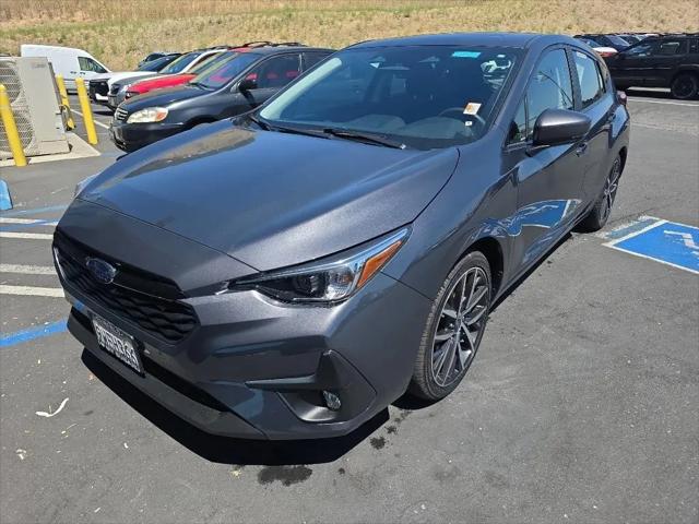 2025 Subaru Impreza Sport 5-Door for sale in Fairfield, CA