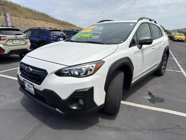 2021 Subaru Crosstrek Sport for sale in Fairfield, CA
