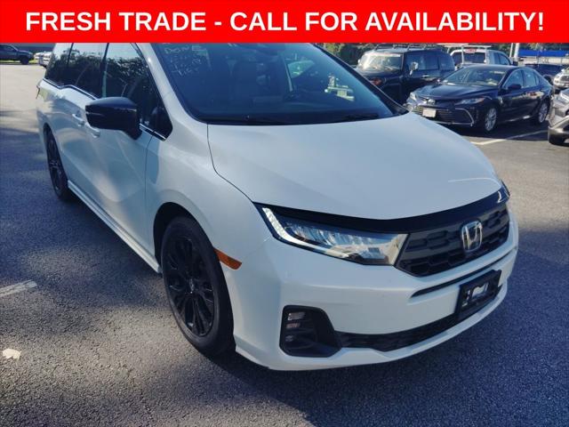2025 Honda Odyssey Sport-L for sale in Swansea, MA