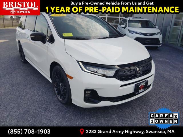 2025 Honda Odyssey Sport-L for sale in Swansea, MA