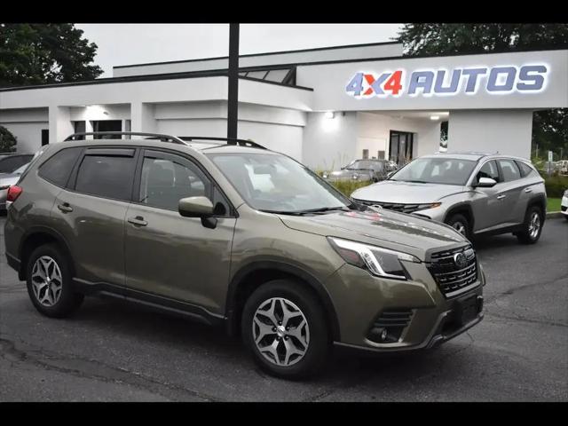 2024 Subaru Forester Premium for sale in Indianapolis, IN