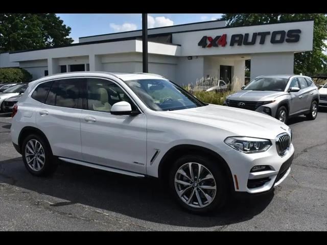 2018 BMW X3 xDrive30i for sale in Indianapolis, IN