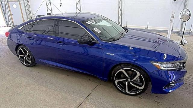 2022 Honda Accord Hybrid Sport for sale in Woodbridge, VA