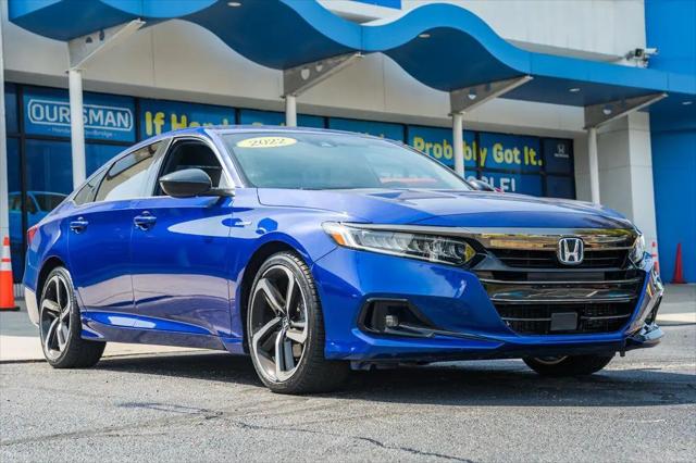 2022 Honda Accord Hybrid Sport for sale in Woodbridge, VA