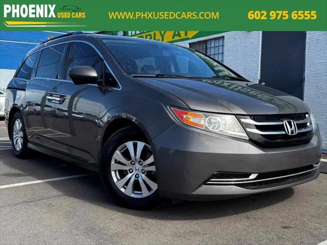 2016 Honda Odyssey EX-L for sale in Phoenix, AZ
