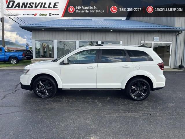 2019 Dodge Journey Crossroad for sale in Dansville, NY