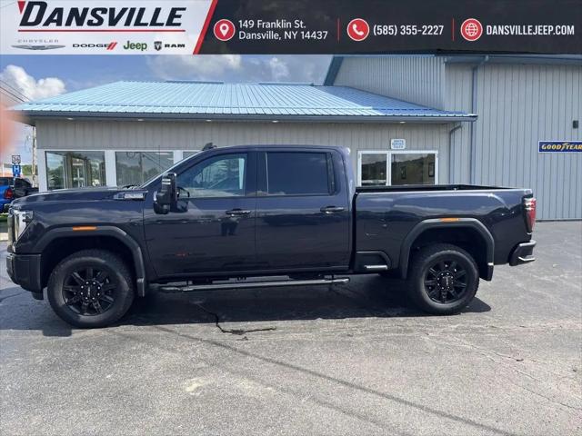 2026 GMC Sierra 2500HD Crew Cab, Standard Bed, AT4, 4WD for sale in Dansville, NY