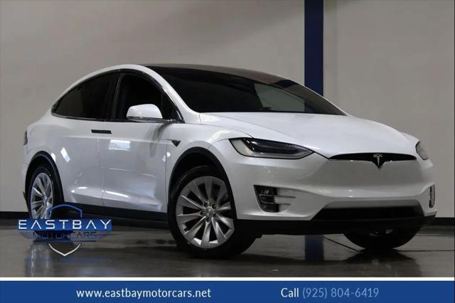 2020 Tesla Model X Performance Dual Motor All-Wheel Drive for sale in Pleasanton, CA