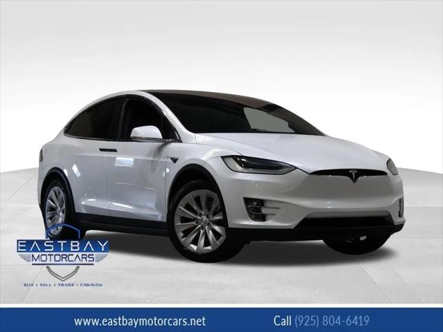 2020 Tesla Model X Performance Dual Motor All-Wheel Drive for sale in Pleasanton, CA