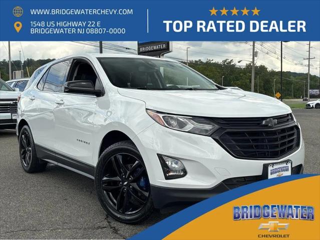 2020 Chevrolet Equinox AWD LT 1.5L Turbo for sale in Bridgewater, NJ