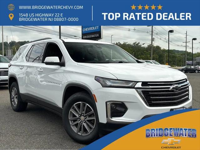 2023 Chevrolet Traverse AWD LT Cloth for sale in Bridgewater, NJ