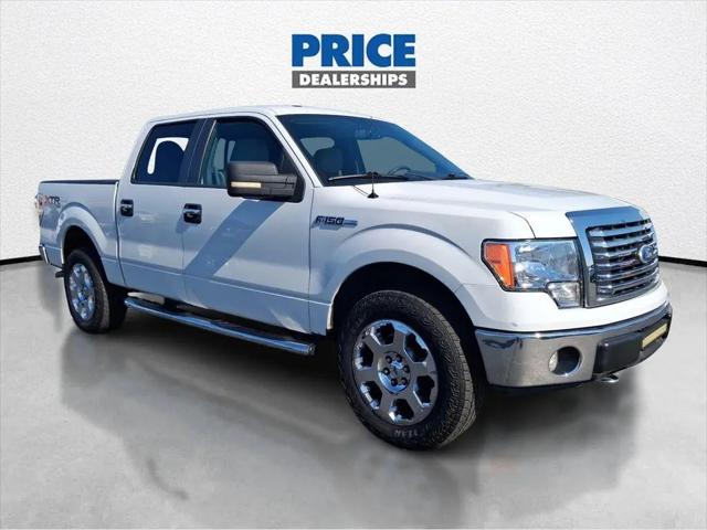 2010 Ford F-150 XLT for sale in Yakima, WA
