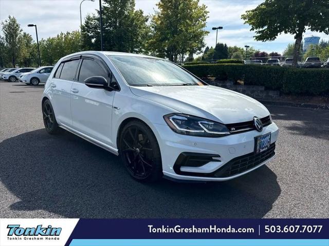 2019 Volkswagen Golf R 2.0T w/DCC & Navigation for sale in Troutdale, OR