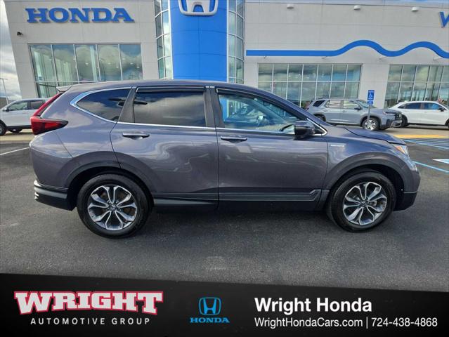 2022 Honda CR-V Hybrid EX-L for sale in Uniontown, PA
